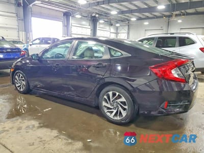 Drugie zdjęcie samochodu z przodu: 2016 HONDA CIVIC EX VIN:19XFC2F74GE016690 - miniatura