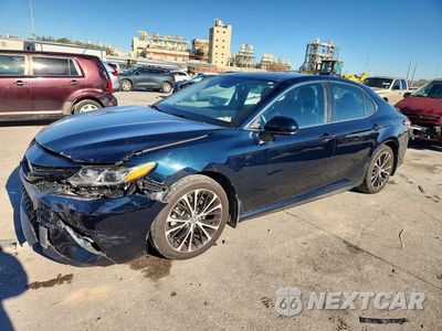 2020 TOYOTA CAMRY SE 4T1G11AKXLU906327 - główne zdjęcie licytacji z USA - miniatura