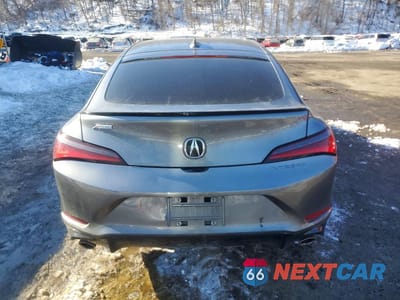 Zdjęcie 6 z 12 samochodu: 2024 ACURA INTEGRA A-SPEC VIN:19UDE4H38RA000846 - miniatura