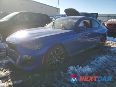 2023 BMW 230XI 3MW33CM0XP8D01453 - główne zdjęcie licytacji z USA - miniatura