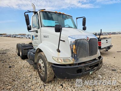 2007 INTERNATIONAL 8600 SEMI TRUCK 1HSHXAHR17J375611 - główne zdjęcie licytacji z USA - miniatura