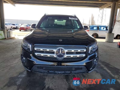 Piąte zdjęcie samochodu w środku: 2022 MERCEDES-BENZ GLB 250 VIN:W1N4M4GB4NW172906 - miniatura