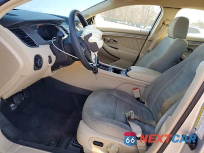 Zdjęcie 7 z 11 samochodu: 2013 FORD TAURUS SE VIN:1FAHP2D89DG154431 - miniatura