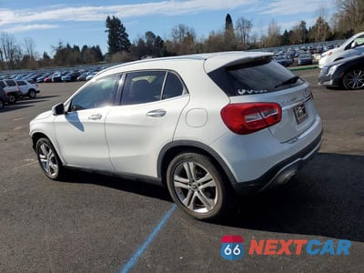 Drugie zdjęcie samochodu z przodu: 2019 MERCEDES-BENZ GLA 250 4MATIC VIN:WDCTG4GB6KU004146 - miniatura