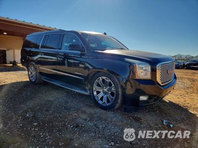 Czwarte zdjęcie samochodu z boku: 2015 GMC YUKON XL DENALI VIN:1GKS1JKJ3FR216788 - miniatura