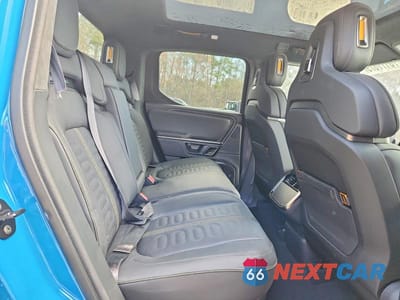 Zdjęcie 10 z 12 samochodu: 2023 RIVIAN R1T ADVENTURE VIN:7FCTGBAA3PN028622 - miniatura