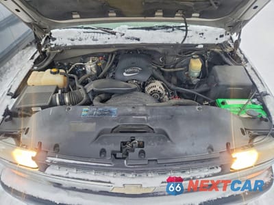 Zdjęcie 11 z 13 samochodu: 2001 CHEVROLET SILVERADO K1500 VIN:1GCEK14T71Z170329 - miniatura