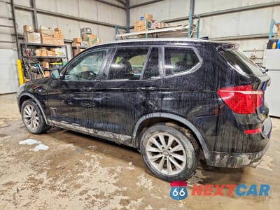Drugie zdjęcie samochodu z przodu: 2016 BMW X3 XDRIVE28I VIN:5UXWX9C54G0D80361 - miniatura