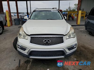 Piąte zdjęcie samochodu w środku: 2017 INFINITI QX50 BASE VIN:JN1BJ0RR4HM401579 - miniatura