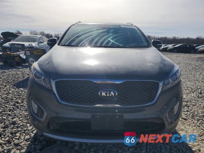 Piąte zdjęcie samochodu w środku: 2016 KIA SORENTO EX VIN:5XYPH4A19GG005319 - miniatura