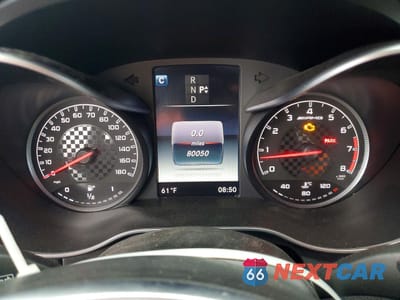 Zdjęcie 9 z 13 samochodu: 2017 MERCEDES-BENZ C 43 4MATIC AMG VIN:WDDWK6EB3HF480163 - miniatura