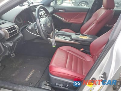 Zdjęcie 7 z 11 samochodu: 2015 LEXUS IS 250 VIN:JTHBF1D20F5061111 - miniatura