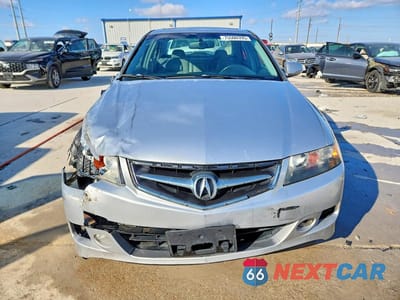 Piąte zdjęcie samochodu w środku: 2007 ACURA TSX VIN:JH4CL96847C006283 - miniatura
