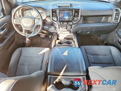 Zdjęcie 8 z 11 samochodu: 2019 RAM 1500 BIG HORN VIN:1C6SRFMT1KN703139 - miniatura