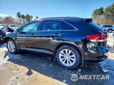 Drugie zdjęcie samochodu z przodu: 2015 TOYOTA VENZA XLE VIN:4T3BA3BB9FU066833 - miniatura