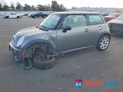 2004 MINI COOPER S WMWRE33484TD85899 - główne zdjęcie licytacji z USA - miniatura