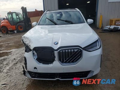 Piąte zdjęcie samochodu w środku: 2025 BMW X3 VIN:5UX53GP0XS9Z07394 - miniatura