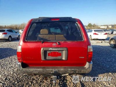 Zdjęcie 6 z 13 samochodu: 1998 TOYOTA 4RUNNER LIMITED VIN:JT3HN87R5W9011446 - miniatura