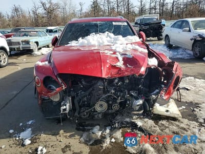 Piąte zdjęcie samochodu w środku: 2018 BENTLEY BENTAYGA VIN:SJAAC2ZVXJC020098 - miniatura