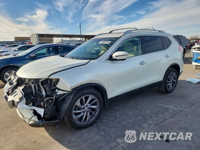 2016 NISS ROGUE SL 5N1AT2MV8GC881953 - główne zdjęcie licytacji z USA - miniatura