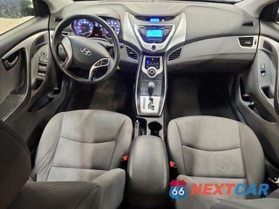 Zdjęcie 8 z 12 samochodu: 2011 HYUNDAI ELANTRA GLS VIN:5NPDH4AE3BH027601 - miniatura