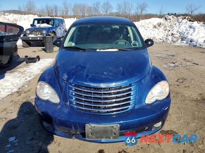 Piąte zdjęcie samochodu w środku: 2010 CHRYSLER PT CRUISER VIN:3A4GY5F98AT168767 - miniatura