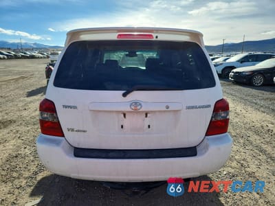 Zdjęcie 6 z 13 samochodu: 2004 TOYOTA HIGHLANDER VIN:JTEEP21A840062011 - miniatura