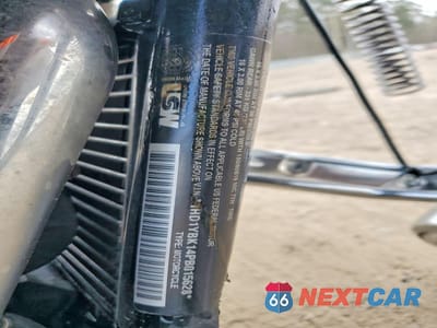 Zdjęcie 9 z 10 samochodu: 2023 HARLEY-DAVIDSON FLHCS VIN:1HD1YBK14PB015628 - miniatura