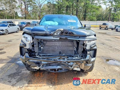 Piąte zdjęcie samochodu w środku: 2022 CHEVROLET SILVERADO K1500 RST VIN:2GCUDEED5N1518633 - miniatura