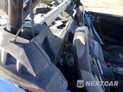 Zdjęcie 6 z 10 samochodu: 2023 CAN-AM MAVERICK X3 UTILITY VEHICLE VIN:3JBVXAV23PE000709 - miniatura