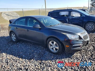 Czwarte zdjęcie samochodu z boku: 2016 CHEVROLET CRUZE LIMITED LT VIN:1G1PE5SB2G7130917 - miniatura