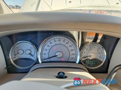 Zdjęcie 9 z 12 samochodu: 2007 CHRYSLER ASPEN LIMITED VIN:1A8HX58227F525370 - miniatura