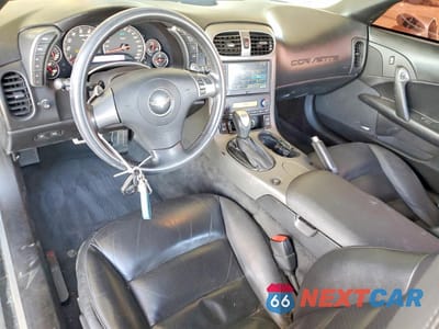 Zdjęcie 8 z 13 samochodu: 2007 CHEVROLET CORVETTE VIN:1G1YY26U275129106 - miniatura