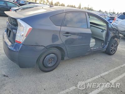 Trzecie zdjęcie samochodu z tyłu: 2010 TOYOTA PRIUS VIN:JTDKN3DU7A0045866 - miniatura