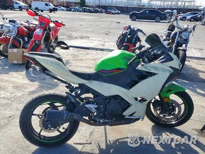 2022 KAWASAKI EX400 JKAEXKG17NDAG9837 - główne zdjęcie licytacji z USA - miniatura