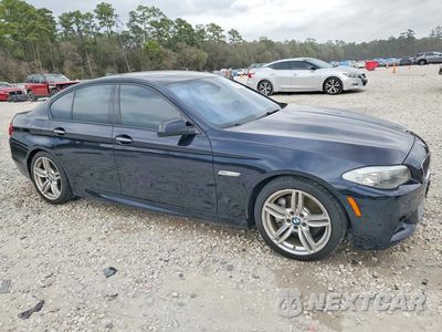 Czwarte zdjęcie samochodu z boku: 2013 BMW 535 I VIN:WBAFR7C56DC820987 - miniatura