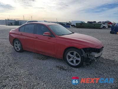 Czwarte zdjęcie samochodu z boku: 2013 BMW 328 XI VIN:WBA3B3C50DF536110 - miniatura