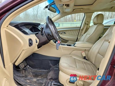 Zdjęcie 7 z 11 samochodu: 2018 FORD TAURUS SEL VIN:1FAHP2E88JG113024 - miniatura