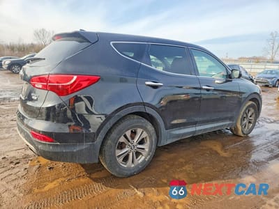 Trzecie zdjęcie samochodu z tyłu: 2015 HYUNDAI SANTA FE SPORT VIN:5XYZTDLB1FG253477 - miniatura