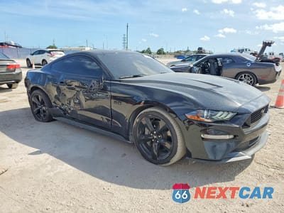 Czwarte zdjęcie samochodu z boku: 2023 FORD MUSTANG GT VIN:1FA6P8CF3P5301188 - miniatura