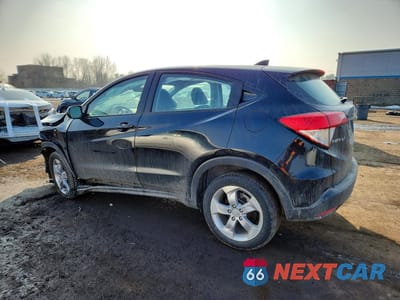 Drugie zdjęcie samochodu z przodu: 2022 HONDA HR-V LX VIN:3CZRU6H36NM741247 - miniatura