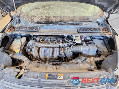 Zdjęcie 12 z 13 samochodu: 2013 FORD ESCAPE S VIN:1FMCU0F71DUD05541 - miniatura