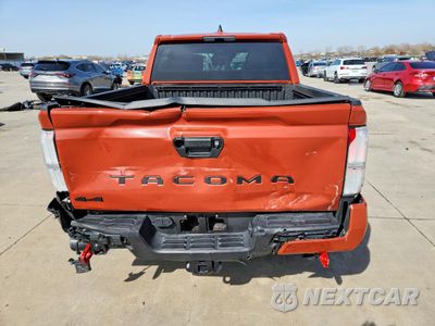 Zdjęcie 6 z 13 samochodu: 2025 TOYOTA TACOMA DOUBLE CAB VIN:3TMLB5JN9SM143771 - miniatura