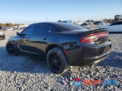 Drugie zdjęcie samochodu z przodu: 2015 DODGE CHARGER SXT VIN:2C3CDXJGXFH815451 - miniatura