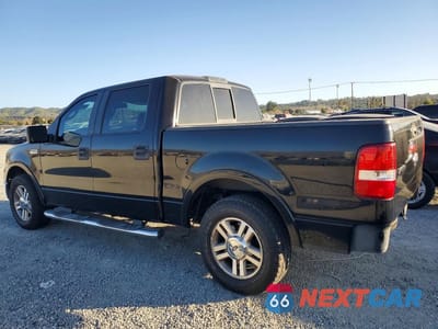 Drugie zdjęcie samochodu z przodu: 2007 FORD F150 SUPERCREW VIN:1FTPW12557FB12912 - miniatura