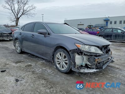 Czwarte zdjęcie samochodu z boku: 2014 LEXUS ES 350 VIN:JTHBK1GG7E2117869 - miniatura