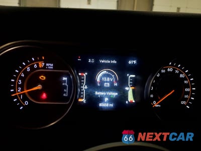 Zdjęcie 9 z 13 samochodu: 2021 JEEP GLADIATOR SPORT VIN:1C6HJTAG2ML584135 - miniatura