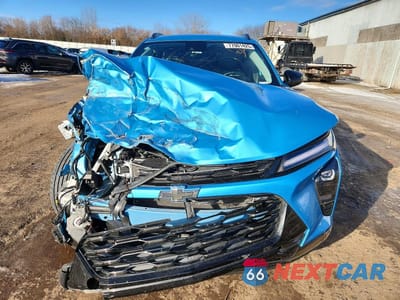 Piąte zdjęcie samochodu w środku: 2025 CHEVROLET TRAX ACTIV VIN:KL77LKEP8SC159726 - miniatura