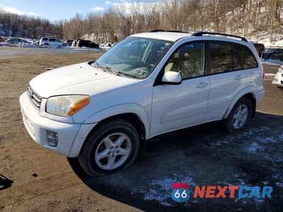 2002 TOYOTA RAV4 JTEHH20V620146789 - główne zdjęcie licytacji z USA - miniatura