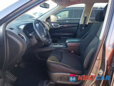 Zdjęcie 7 z 12 samochodu: 2020 NISSAN PATHFINDER SV VIN:5N1DR2BN5LC601916 - miniatura